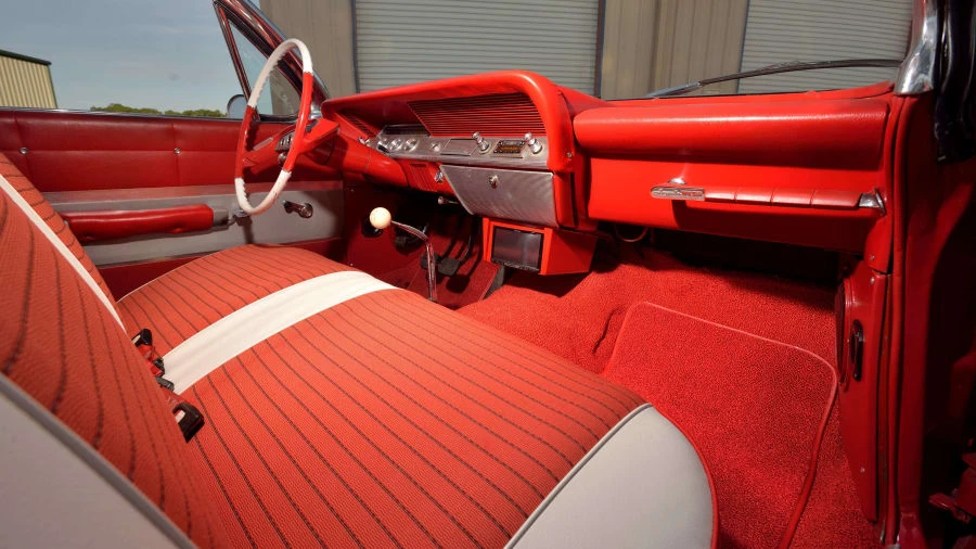 1961 Chevrolet Impala 3rd Gen - Image 5 of 20