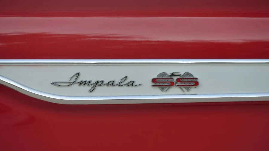 1961 Chevrolet Impala 3rd Gen - Image 7 of 20
