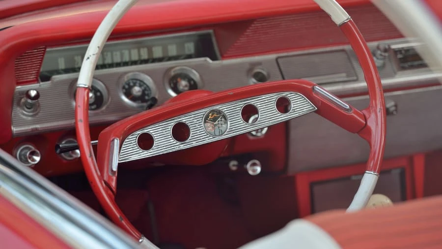 1961 Chevrolet Impala 3rd Gen - Image 8 of 20