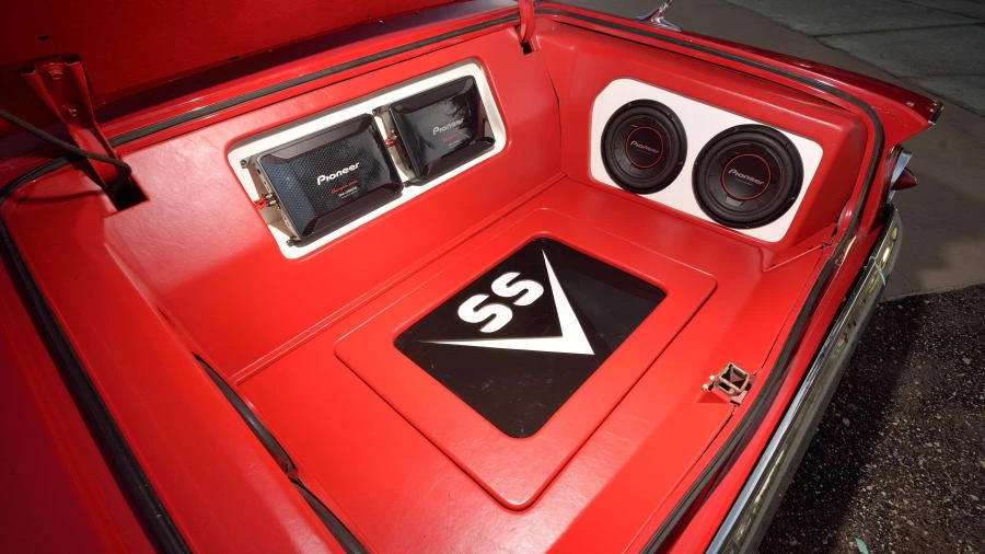 1961 Chevrolet Impala 3rd Gen - Image 11 of 20