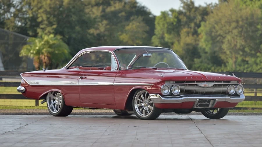 1961 Chevrolet Impala 3rd Gen - Image 13 of 20