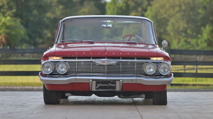 1961 Chevrolet Impala 3rd Gen - Image 14 of 20
