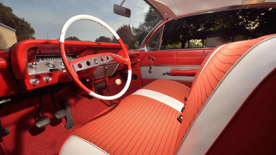 1961 Chevrolet Impala 3rd Gen - Image 16 of 20