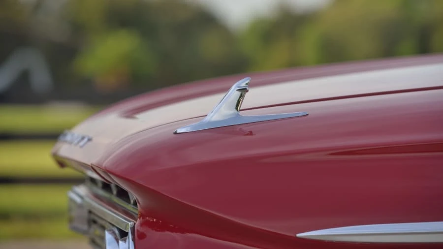1961 Chevrolet Impala 3rd Gen - Image 17 of 20