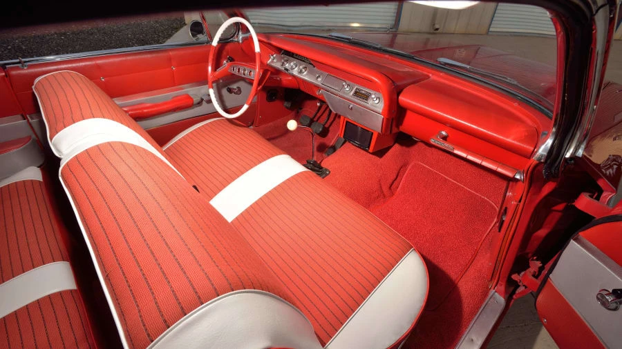 1961 Chevrolet Impala 3rd Gen - Image 18 of 20