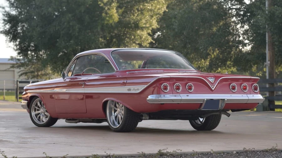 1961 Chevrolet Impala 3rd Gen - Image 12 of 20