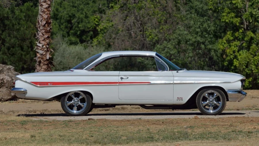 1961 Chevrolet Impala 3rd Gen - Image 2 of 30