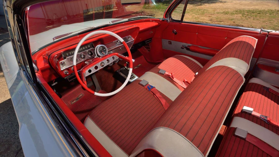 1961 Chevrolet Impala 3rd Gen - Image 4 of 30