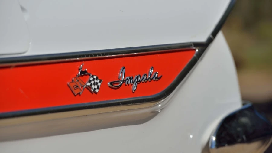 1961 Chevrolet Impala 3rd Gen - Image 11 of 30