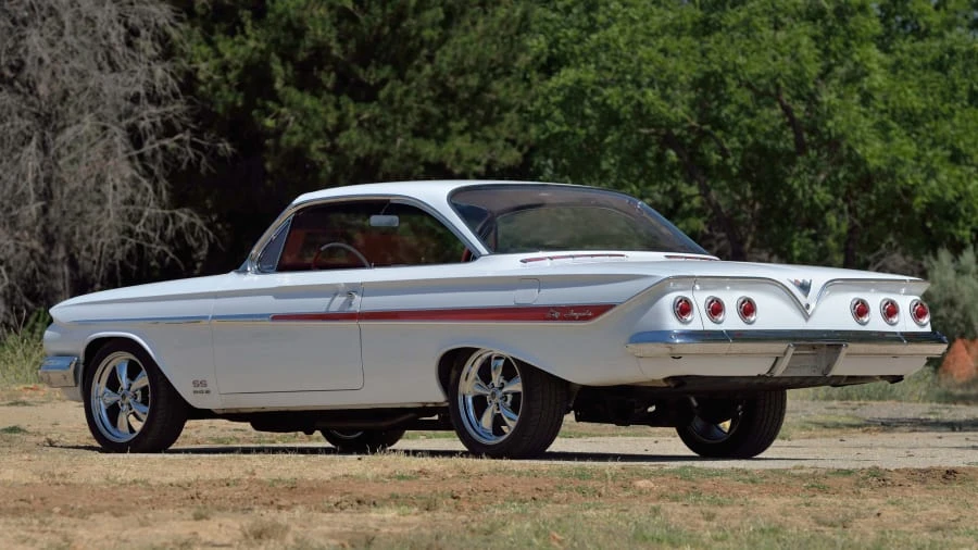 1961 Chevrolet Impala 3rd Gen - Image 13 of 30