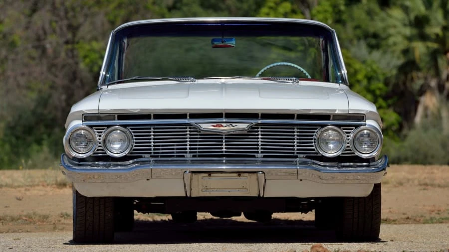 1961 Chevrolet Impala 3rd Gen - Image 14 of 30