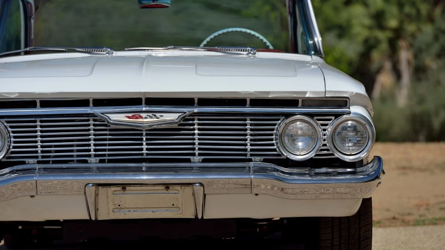 1961 Chevrolet Impala 3rd Gen - Image 17 of 30