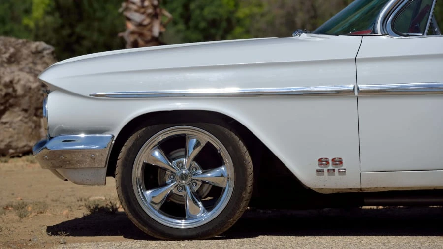 1961 Chevrolet Impala 3rd Gen - Image 19 of 30