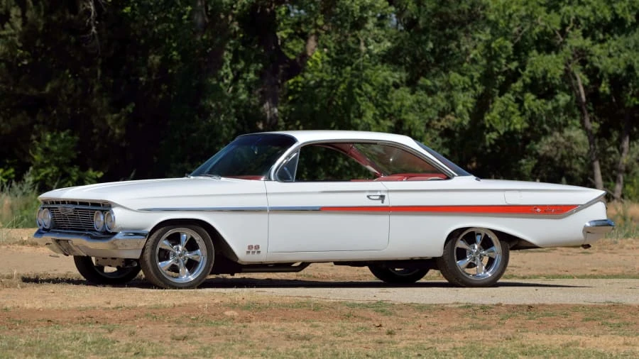 1961 Chevrolet Impala 3rd Gen - Image 21 of 30