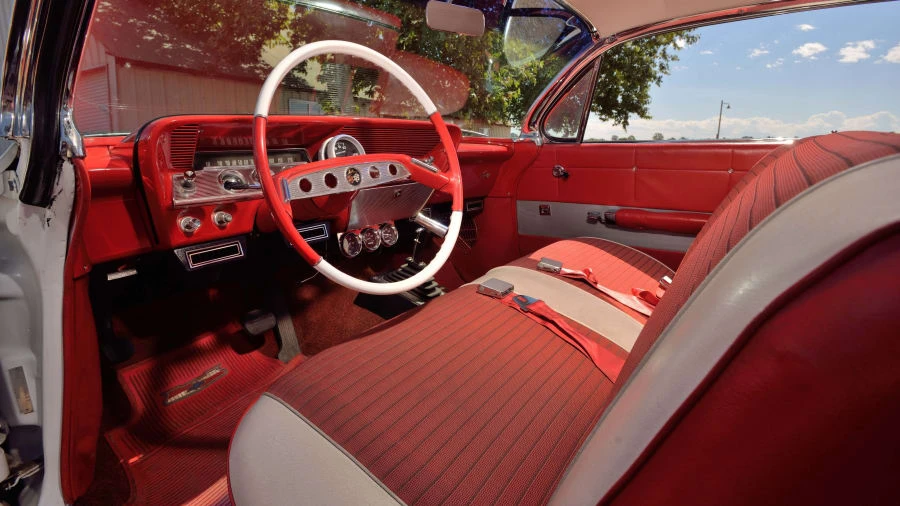 1961 Chevrolet Impala 3rd Gen - Image 22 of 30