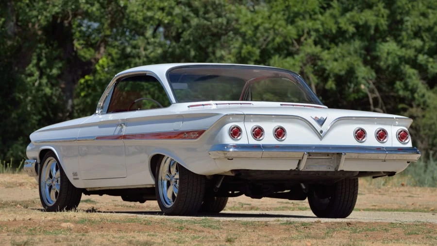 1961 Chevrolet Impala 3rd Gen - Image 23 of 30