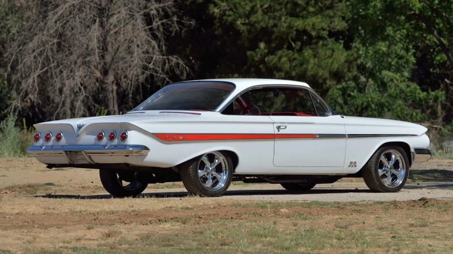 1961 Chevrolet Impala 3rd Gen - Image 25 of 30