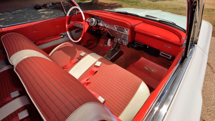 1961 Chevrolet Impala 3rd Gen - Image 26 of 30