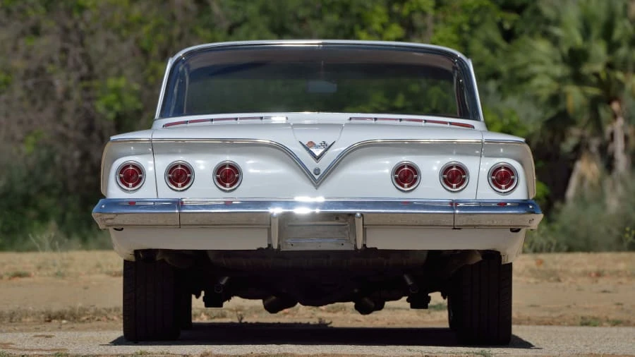 1961 Chevrolet Impala 3rd Gen - Image 27 of 30