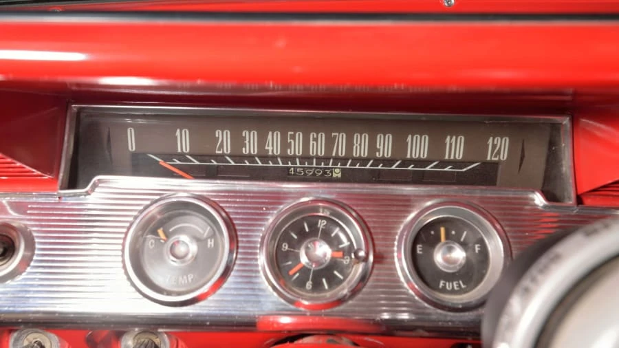 1961 Chevrolet Impala 3rd Gen - Image 28 of 30