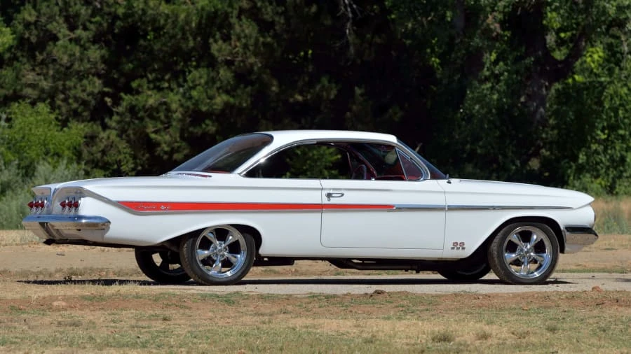 1961 Chevrolet Impala 3rd Gen - Image 30 of 30