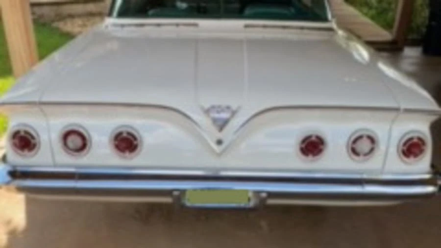 1961 Chevrolet Impala 3rd Gen - Image 2 of 23