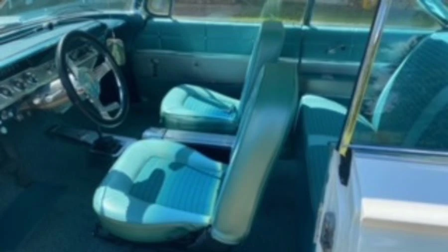 1961 Chevrolet Impala 3rd Gen - Image 3 of 23