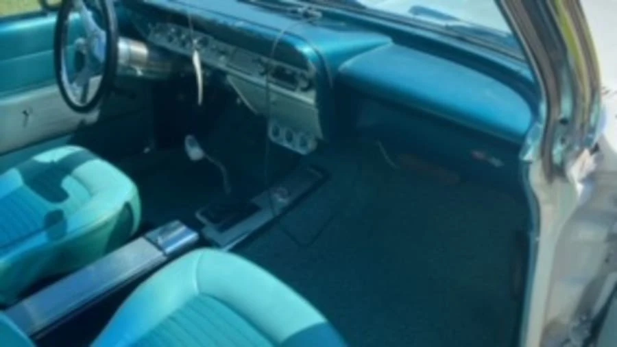 1961 Chevrolet Impala 3rd Gen - Image 5 of 23