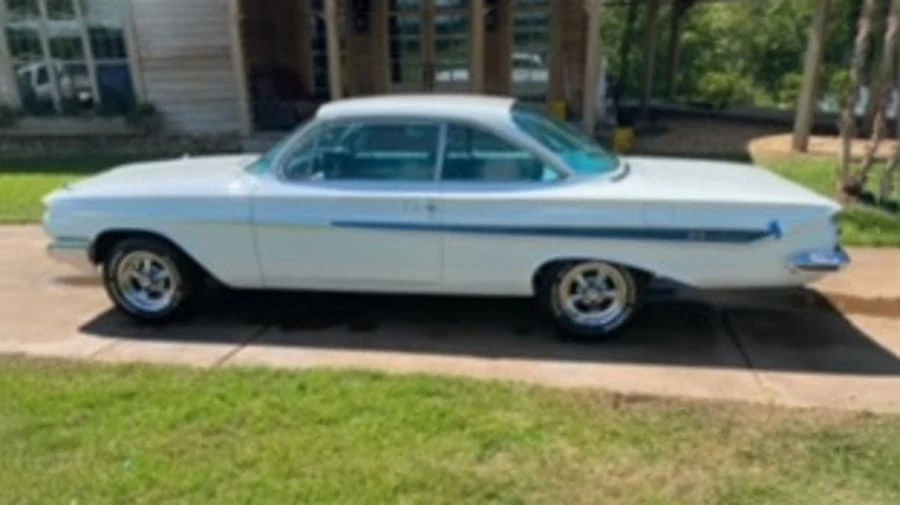 1961 Chevrolet Impala 3rd Gen - Image 23 of 23