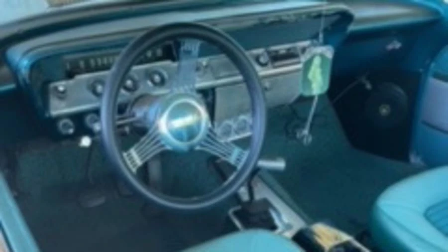 1961 Chevrolet Impala 3rd Gen - Image 7 of 23