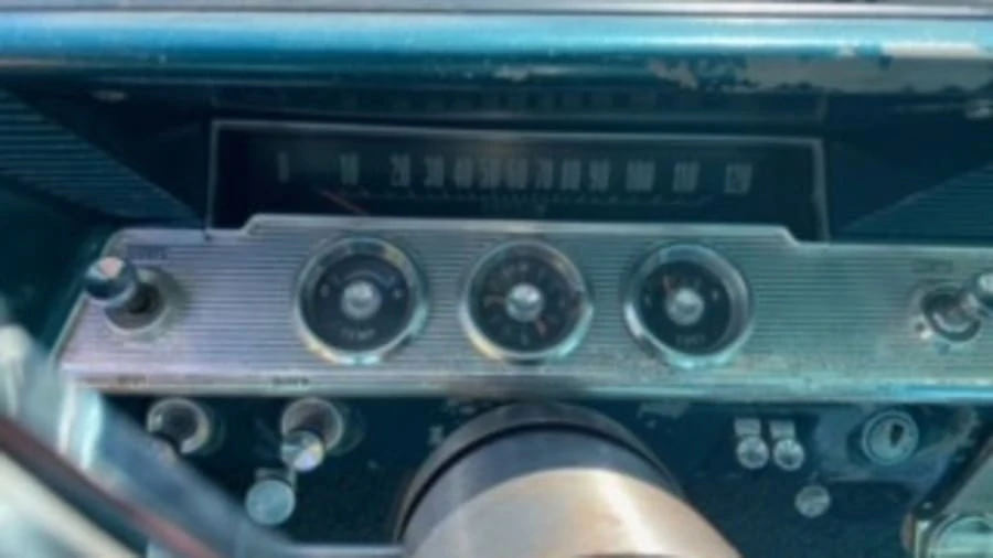 1961 Chevrolet Impala 3rd Gen - Image 10 of 23