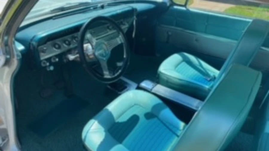 1961 Chevrolet Impala 3rd Gen - Image 11 of 23