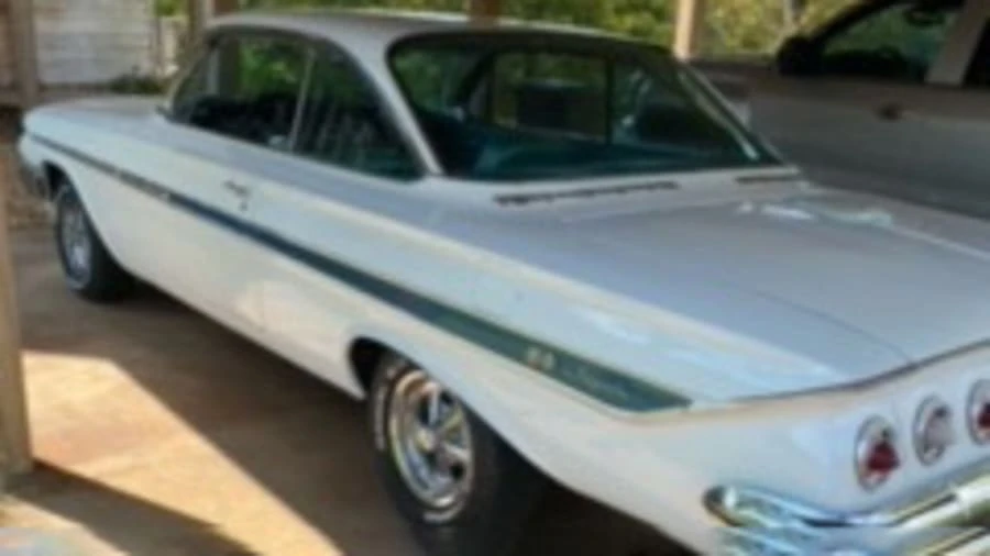 1961 Chevrolet Impala 3rd Gen - Image 19 of 23