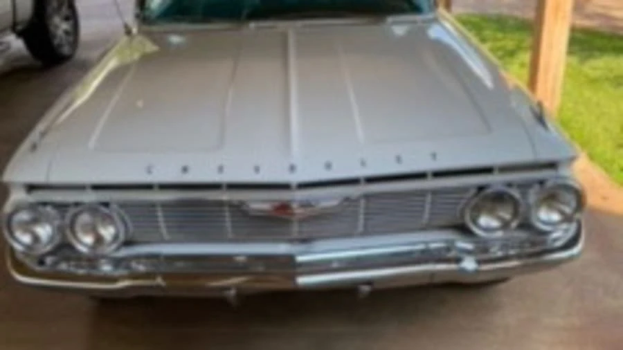 1961 Chevrolet Impala 3rd Gen - Image 20 of 23