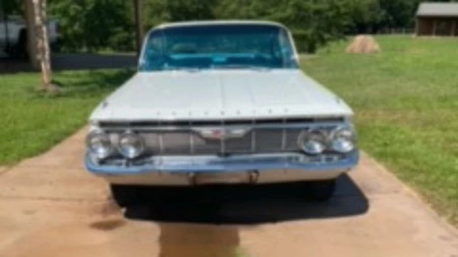 1961 Chevrolet Impala 3rd Gen - Image 22 of 23