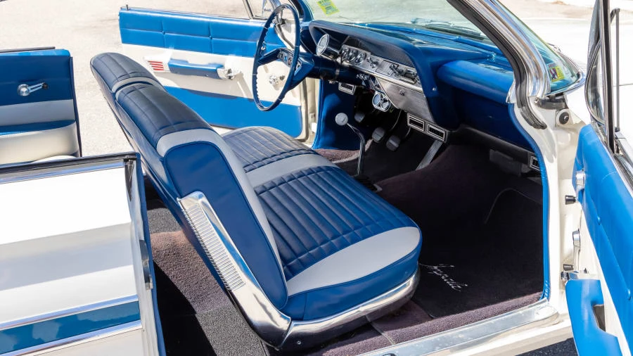 1961 Chevrolet Impala 3rd Gen - Image 5 of 31