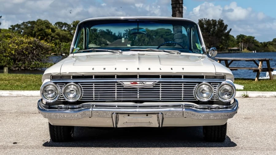 1961 Chevrolet Impala 3rd Gen - Image 14 of 31