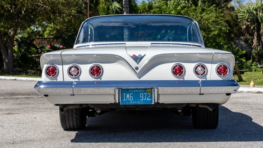 1961 Chevrolet Impala 3rd Gen - Image 15 of 31