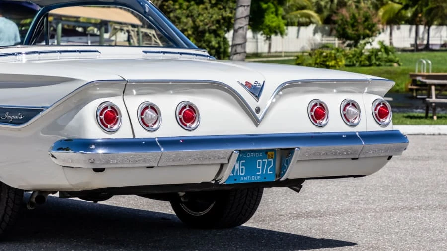 1961 Chevrolet Impala 3rd Gen - Image 16 of 31