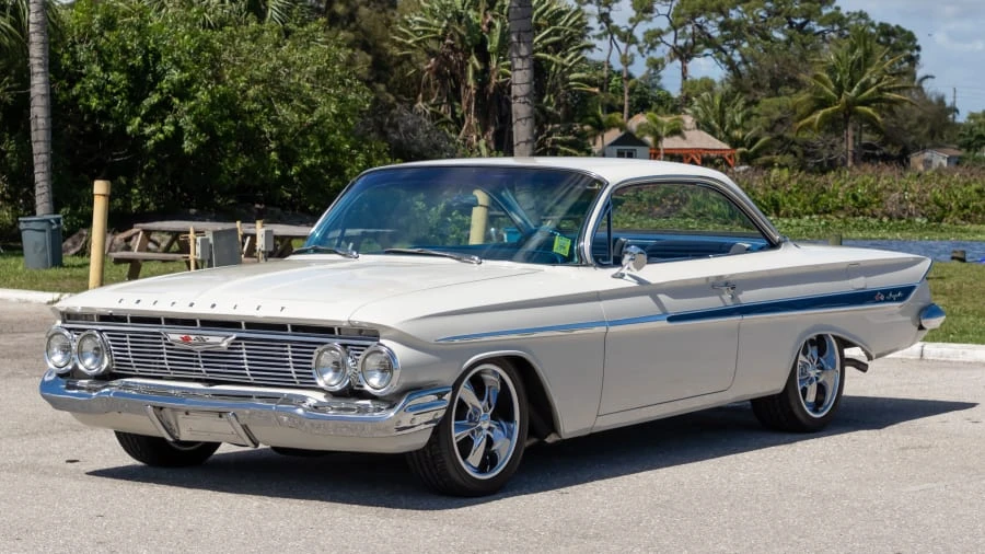 1961 Chevrolet Impala 3rd Gen - Image 18 of 31