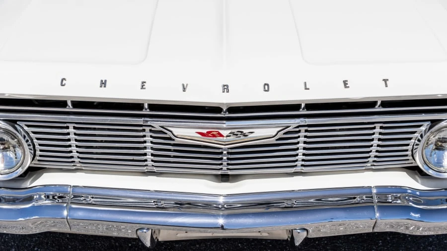 1961 Chevrolet Impala 3rd Gen - Image 19 of 31