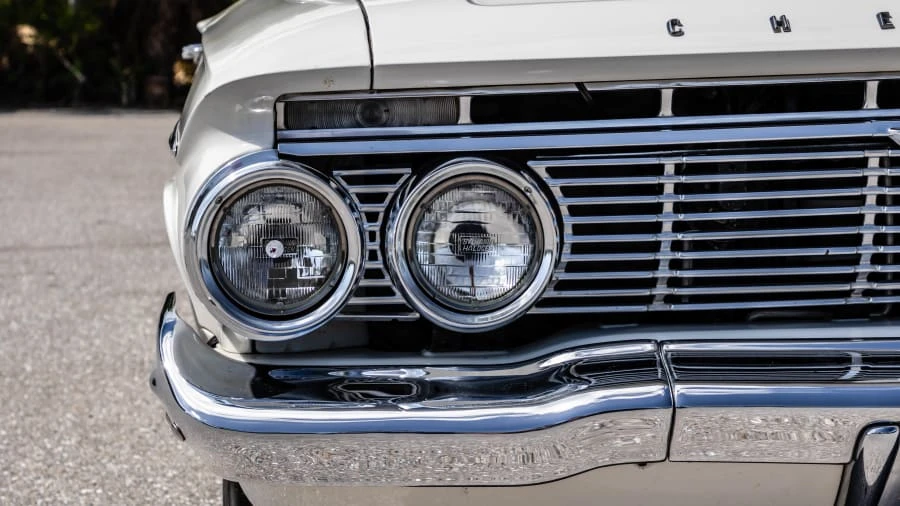 1961 Chevrolet Impala 3rd Gen - Image 21 of 31