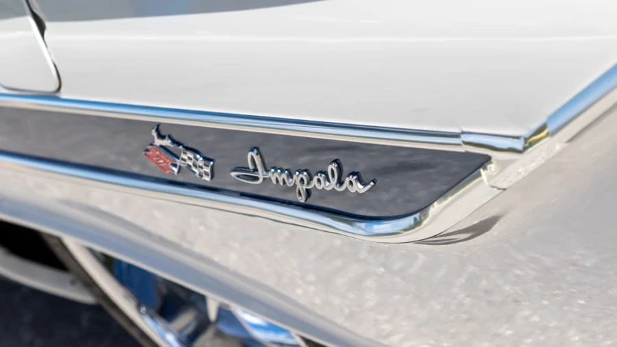 1961 Chevrolet Impala 3rd Gen - Image 24 of 31
