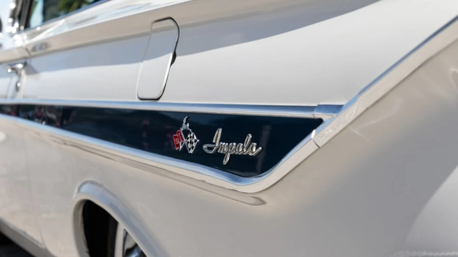 1961 Chevrolet Impala 3rd Gen - Image 25 of 31