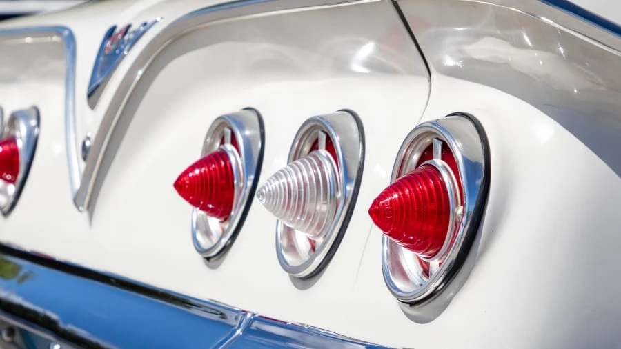 1961 Chevrolet Impala 3rd Gen - Image 26 of 31
