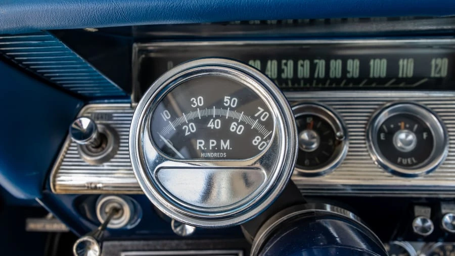 1961 Chevrolet Impala 3rd Gen - Image 30 of 31