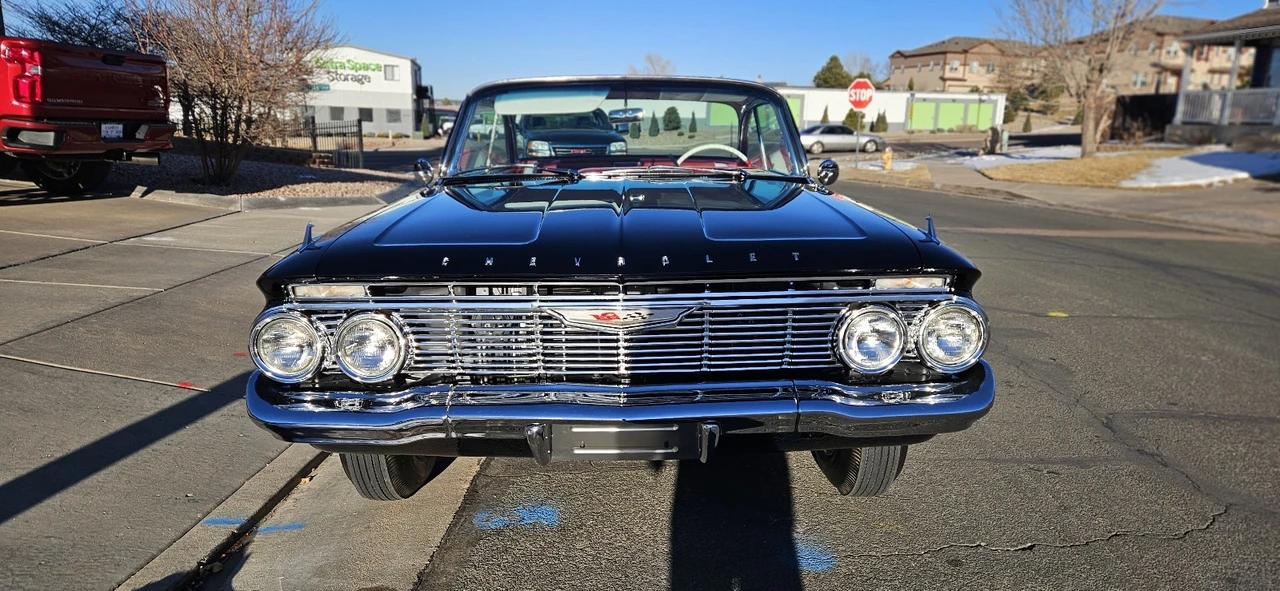 1961 Chevrolet Impala 2nd Gen - Image 17 of 21