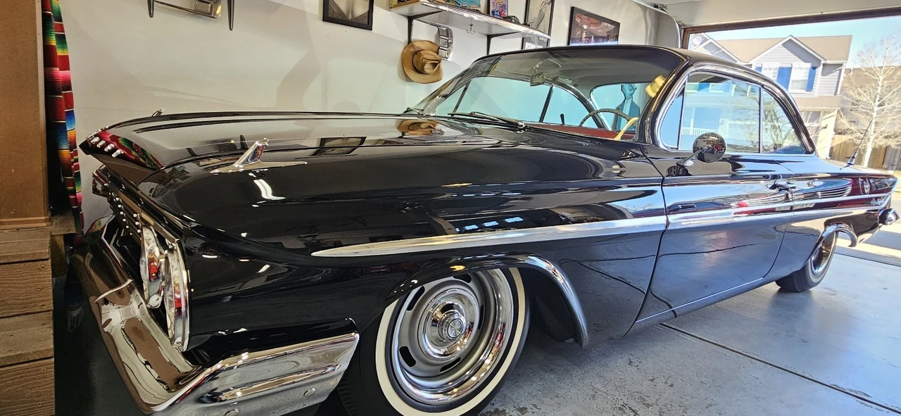 1961 Chevrolet Impala 2nd Gen - Image 3 of 21