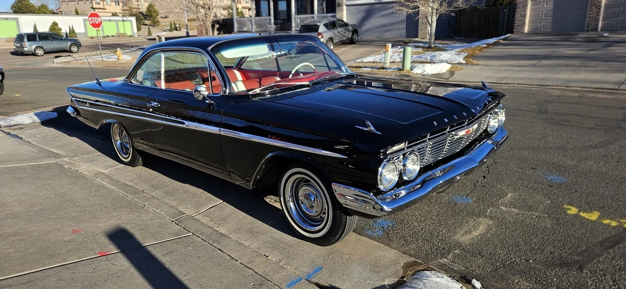 1961 Chevrolet Impala 2nd Gen - Image 11 of 21