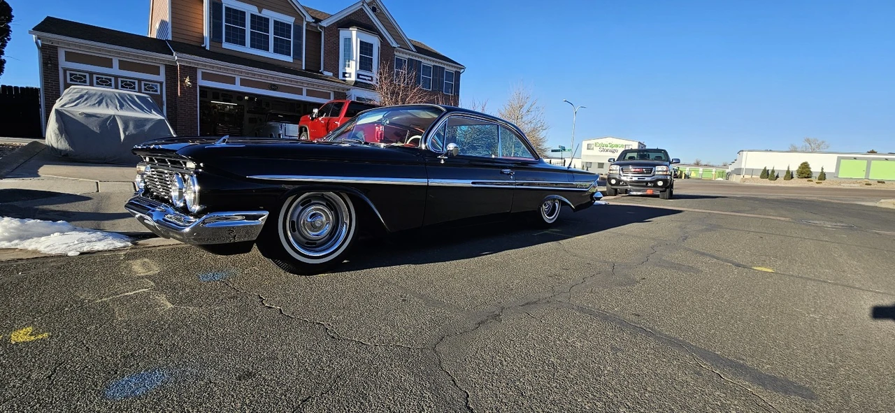 1961 Chevrolet Impala 2nd Gen - Image 19 of 21